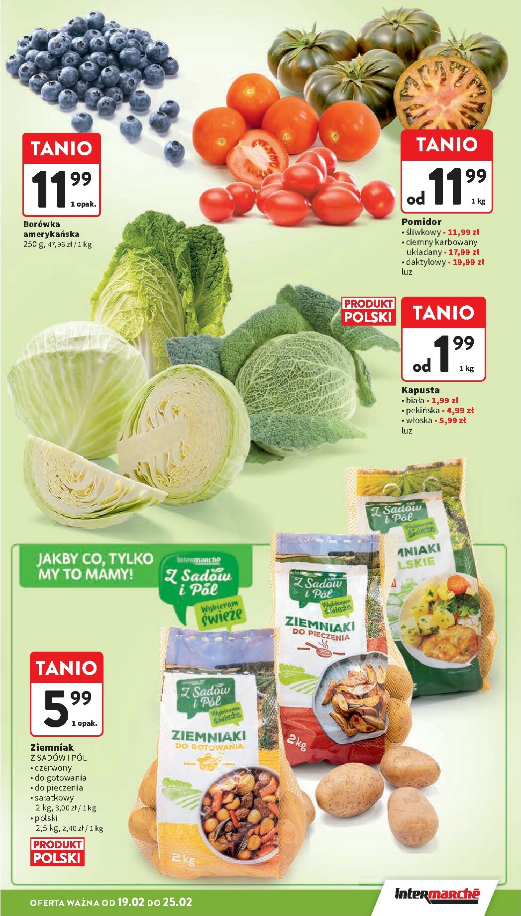 intermarche - Gazetka Intermarché - ważna od 19.02.2026 do 25.02.2026 - page: 11