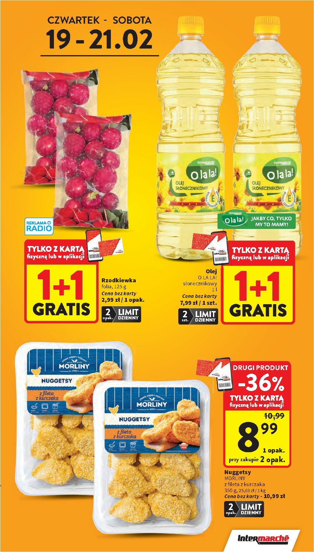 intermarche - Gazetka Intermarché - ważna od 19.02.2026 do 25.02.2026 - page: 3