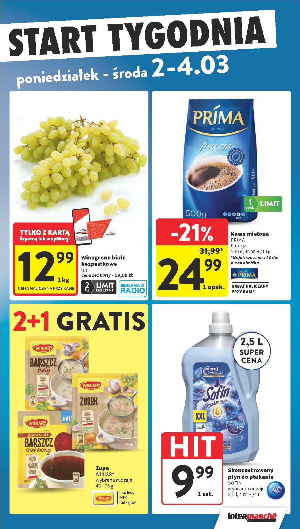 intermarche - Gazetka Intermarché - ważna od 26.02.2026 do 04.03.2026 - page: 43