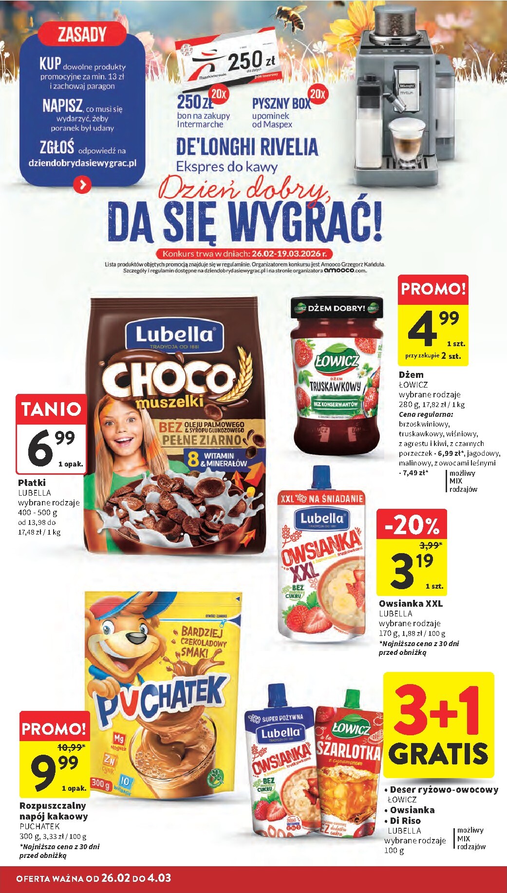 intermarche - Gazetka Intermarché - ważna od 26.02.2026 do 04.03.2026 - page: 28