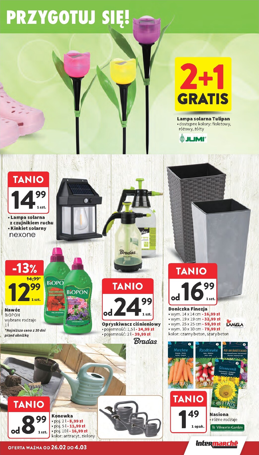 intermarche - Gazetka Intermarché - ważna od 26.02.2026 do 04.03.2026 - page: 41