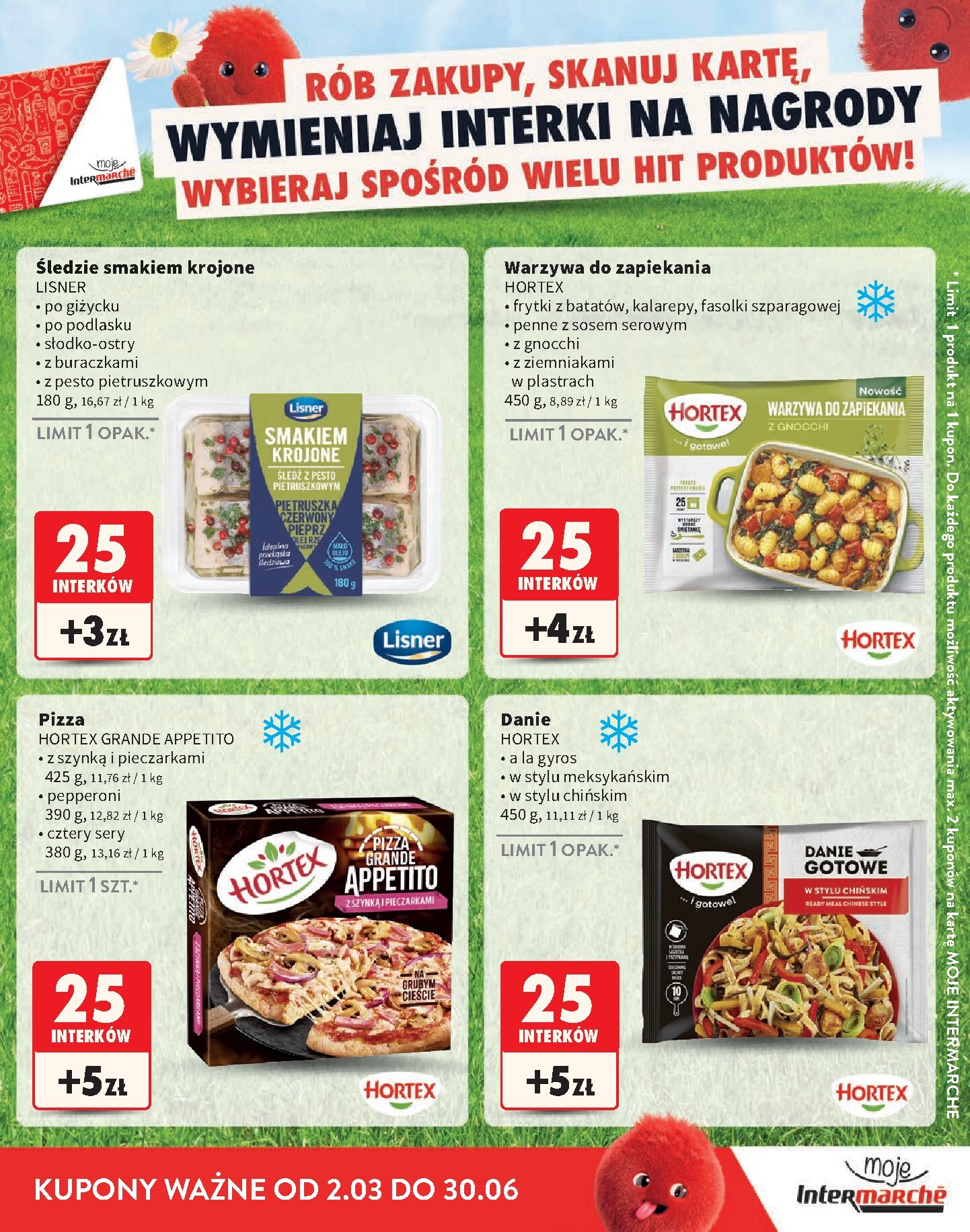 intermarche - Gazetka Intermarché - Katalog Interki - ważna od 02.03.2026 do 30.06.2026 - page: 15