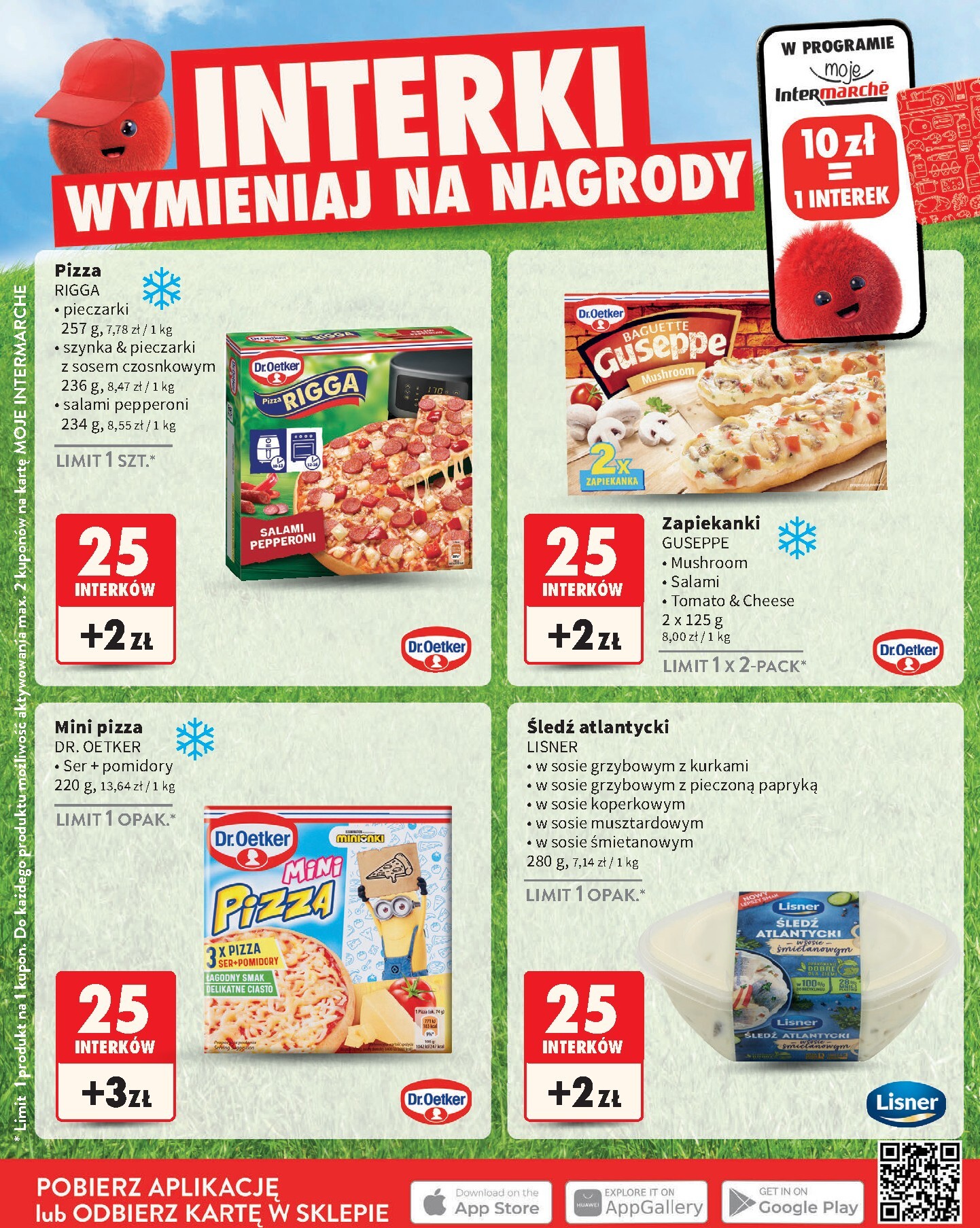 intermarche - Gazetka Intermarché - Katalog Interki - ważna od 02.03.2026 do 30.06.2026 - page: 14