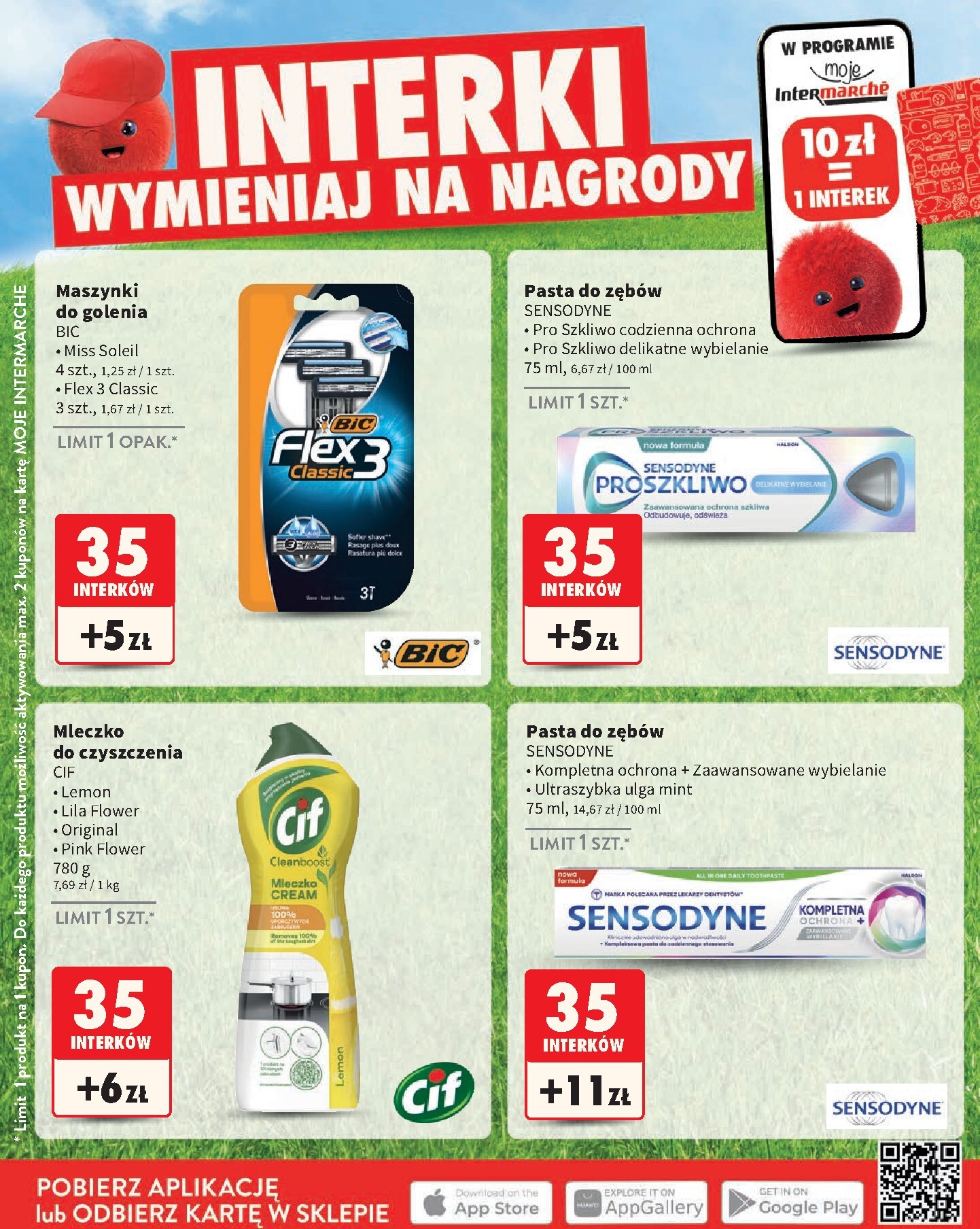 intermarche - Gazetka Intermarché - Katalog Interki - ważna od 02.03.2026 do 30.06.2026 - page: 22