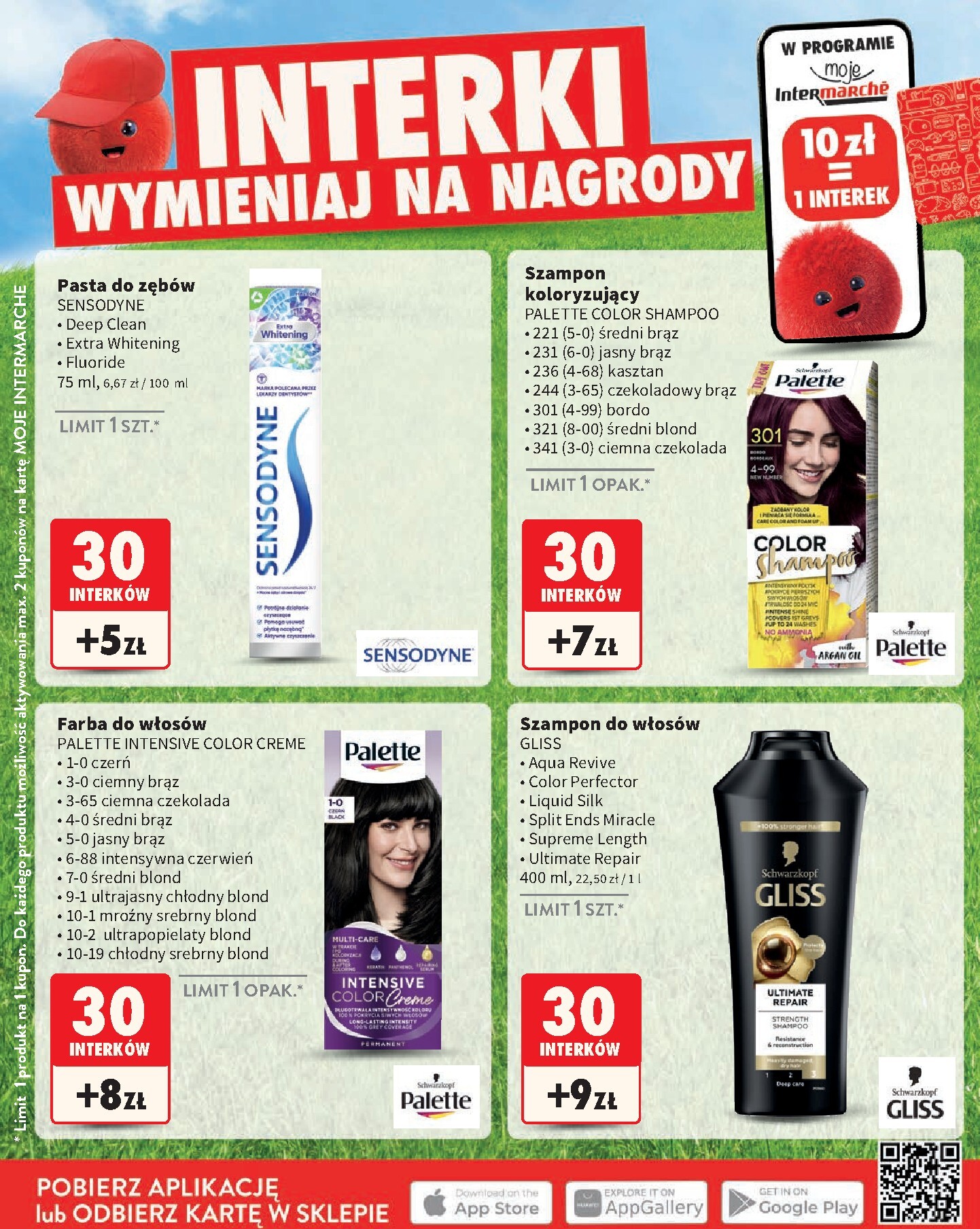 intermarche - Gazetka Intermarché - Katalog Interki - ważna od 02.03.2026 do 30.06.2026 - page: 18