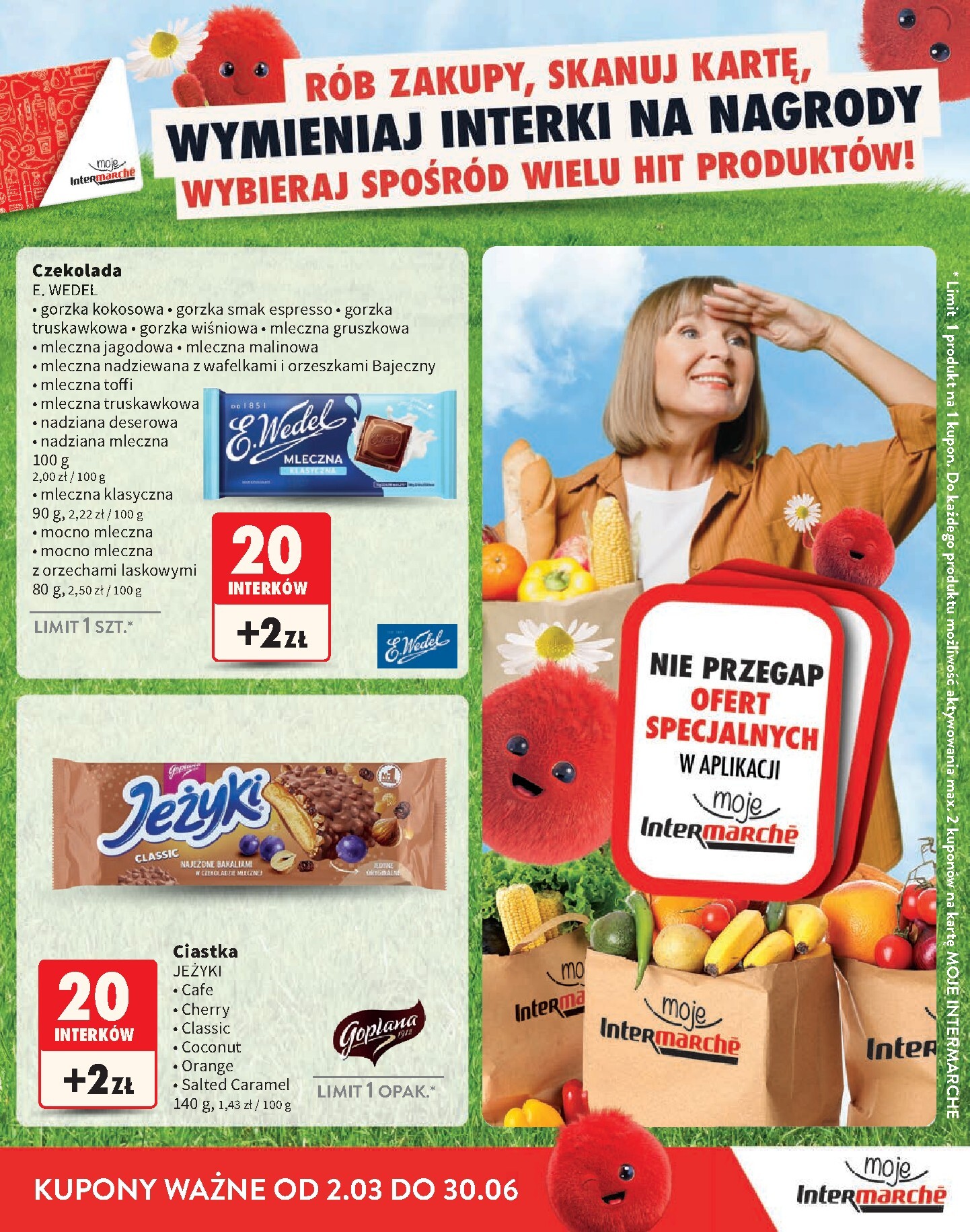 intermarche - Gazetka Intermarché - Katalog Interki - ważna od 02.03.2026 do 30.06.2026 - page: 11