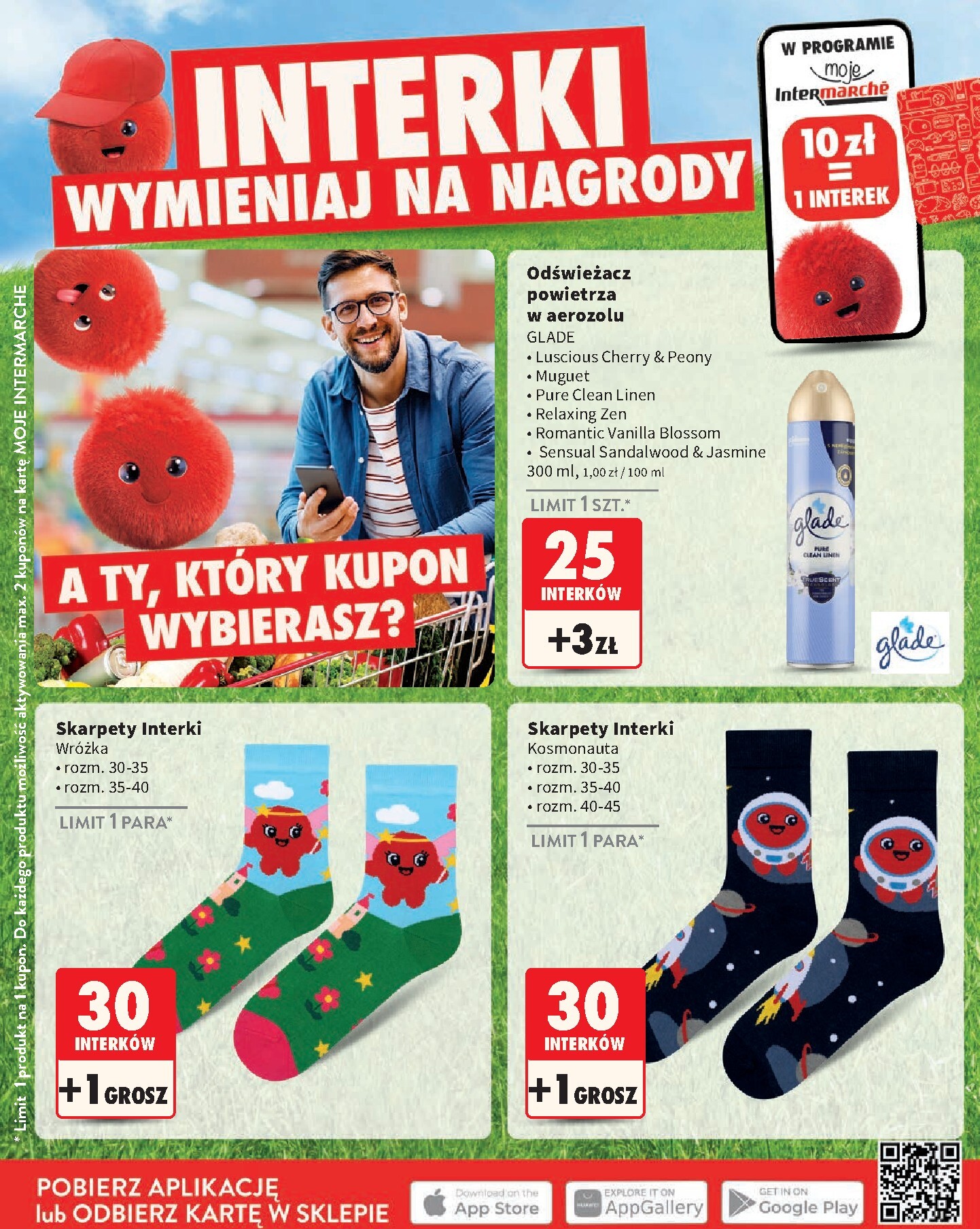 intermarche - Gazetka Intermarché - Katalog Interki - ważna od 02.03.2026 do 30.06.2026 - page: 16