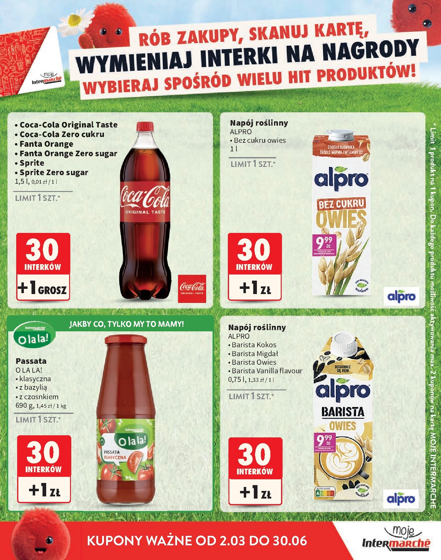 intermarche - Gazetka Intermarché - Katalog Interki - ważna od 02.03.2026 do 30.06.2026 - page: 17