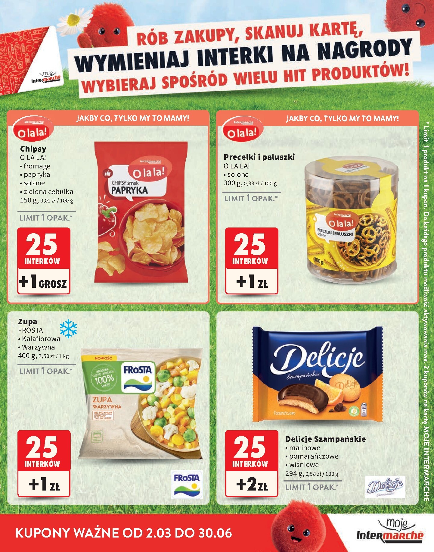 intermarche - Gazetka Intermarché - Katalog Interki - ważna od 02.03.2026 do 30.06.2026 - page: 13