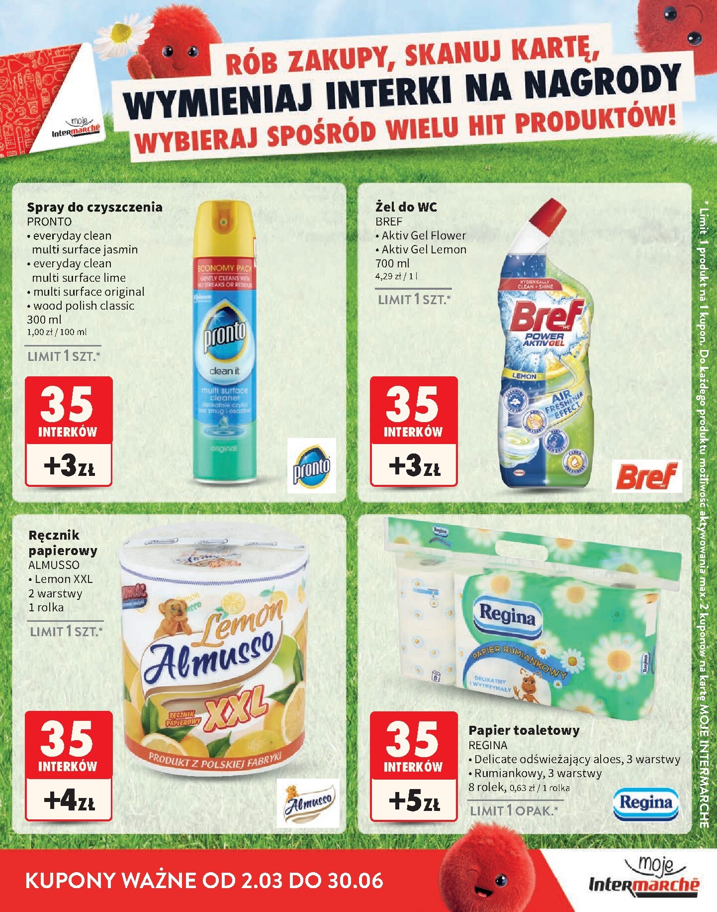 intermarche - Gazetka Intermarché - Katalog Interki - ważna od 02.03.2026 do 30.06.2026 - page: 21