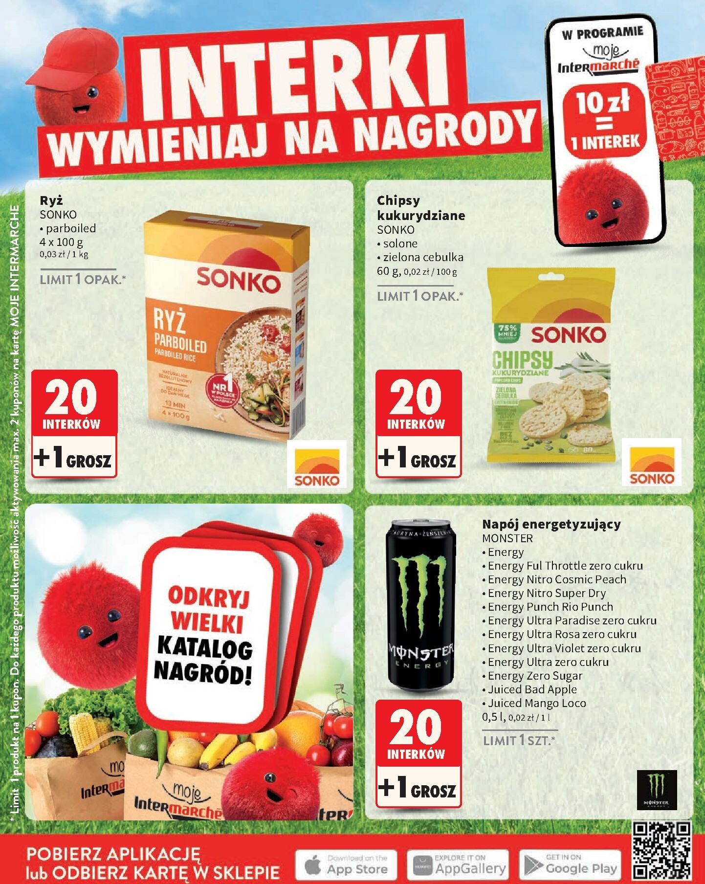 intermarche - Gazetka Intermarché - Katalog Interki - ważna od 02.03.2026 do 30.06.2026 - page: 8