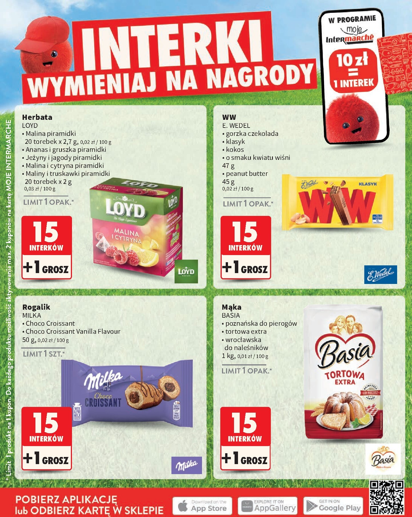 intermarche - Gazetka Intermarché - Katalog Interki - ważna od 02.03.2026 do 30.06.2026 - page: 6