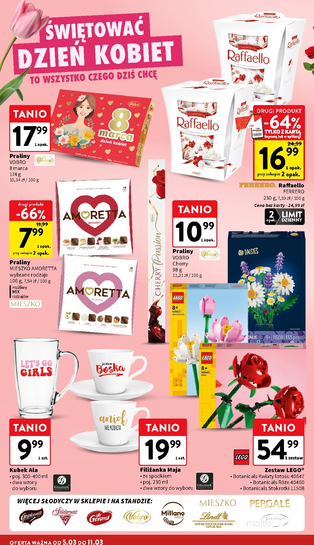 intermarche - Gazetka Intermarché - ważna od 05.03.2026 do 11.03.2026 - page: 10