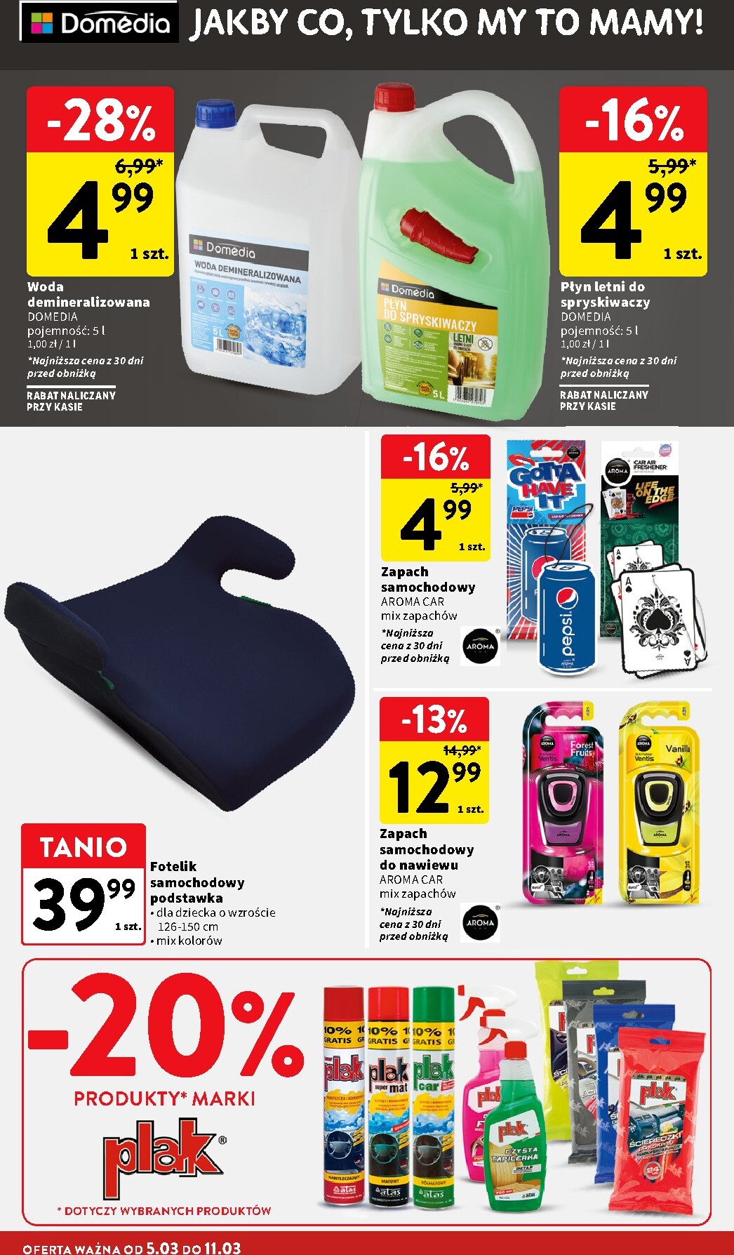 intermarche - Gazetka Intermarché - ważna od 05.03.2026 do 11.03.2026 - page: 38