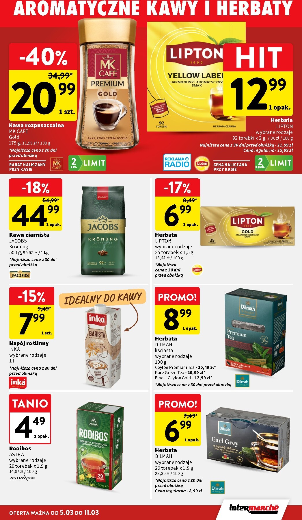 intermarche - Gazetka Intermarché - ważna od 05.03.2026 do 11.03.2026 - page: 27