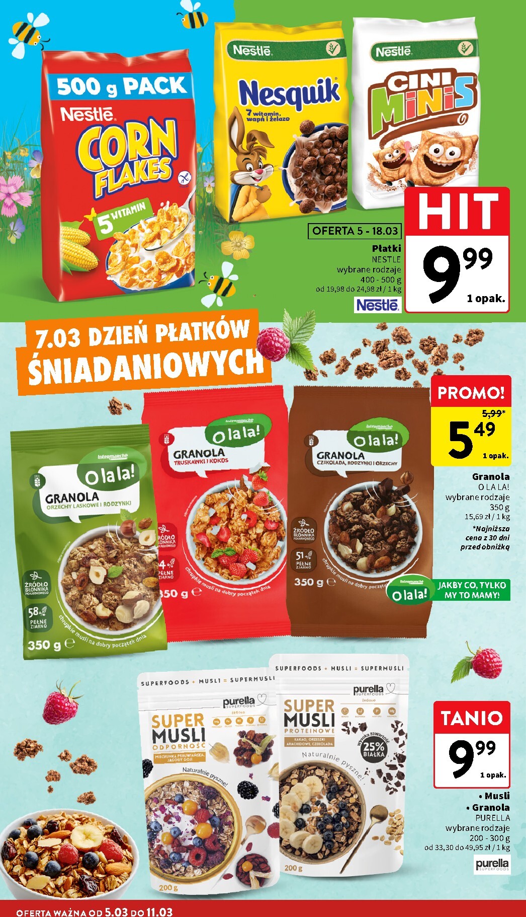 intermarche - Gazetka Intermarché - ważna od 05.03.2026 do 11.03.2026 - page: 26