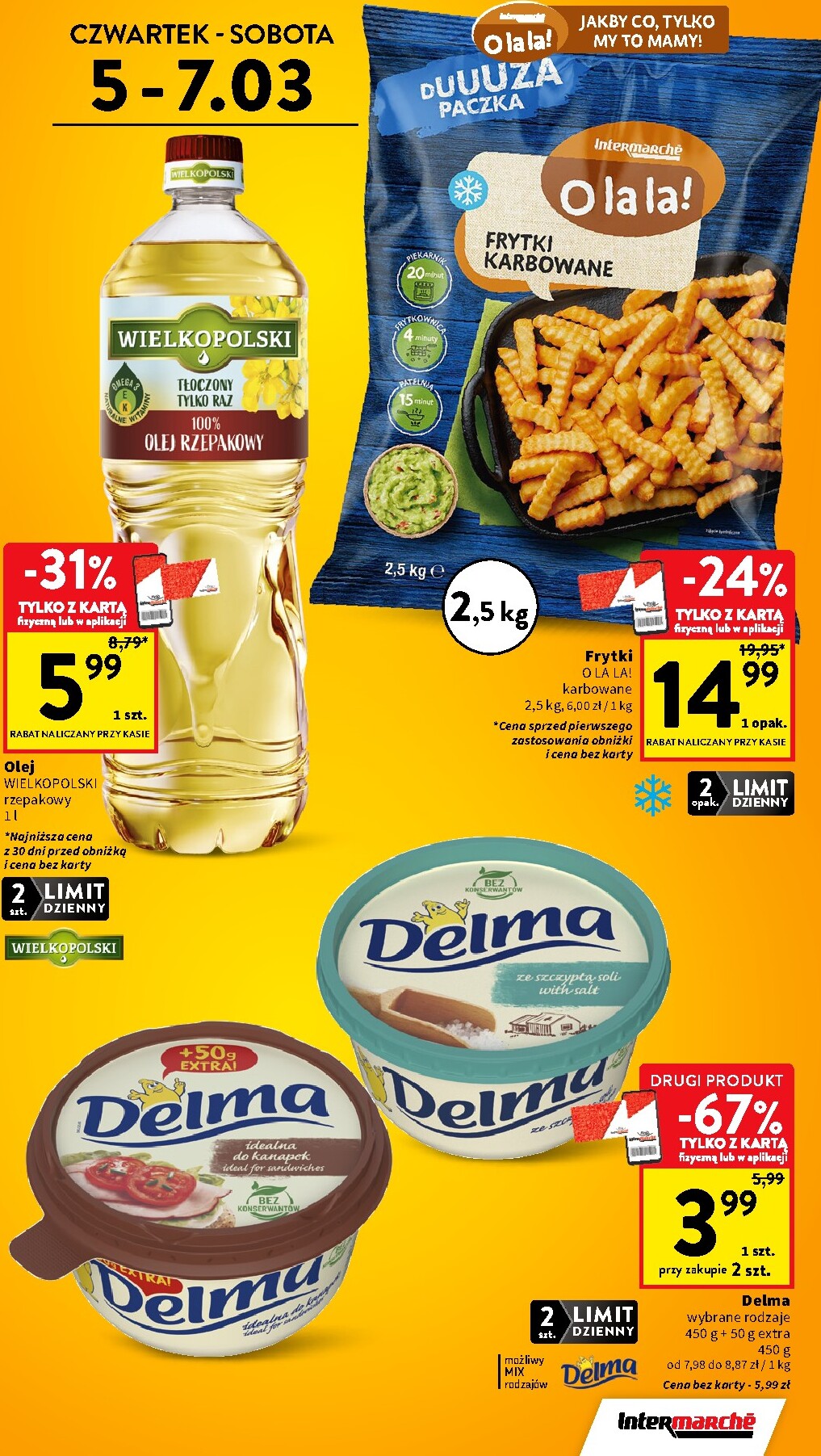 intermarche - Gazetka Intermarché - ważna od 05.03.2026 do 11.03.2026 - page: 3