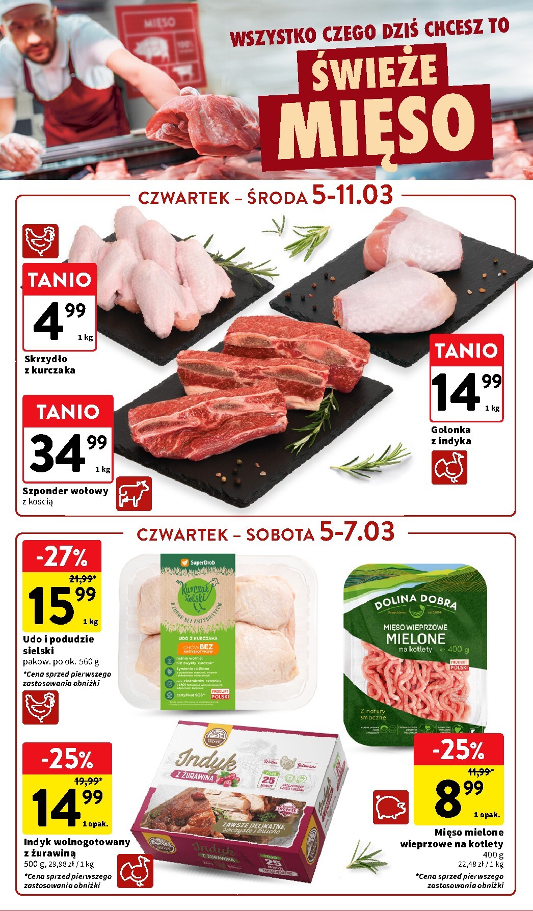 intermarche - Gazetka Intermarché - ważna od 05.03.2026 do 11.03.2026 - page: 16