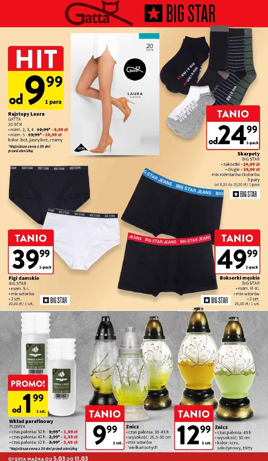 intermarche - Gazetka Intermarché - ważna od 05.03.2026 do 11.03.2026 - page: 40