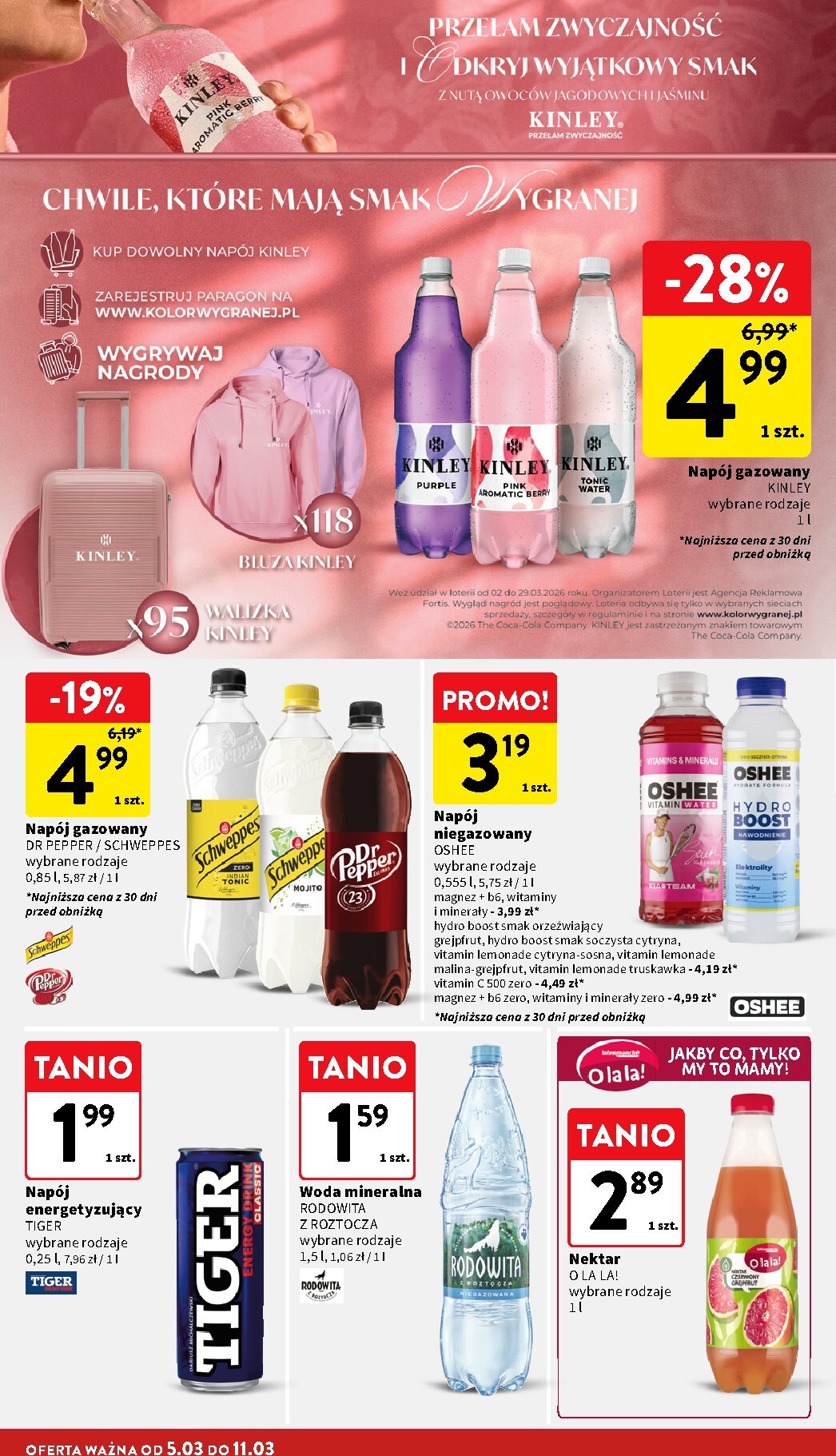 intermarche - Gazetka Intermarché - ważna od 05.03.2026 do 11.03.2026 - page: 32