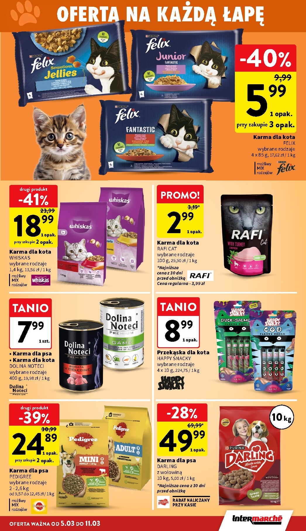 intermarche - Gazetka Intermarché - ważna od 05.03.2026 do 11.03.2026 - page: 31