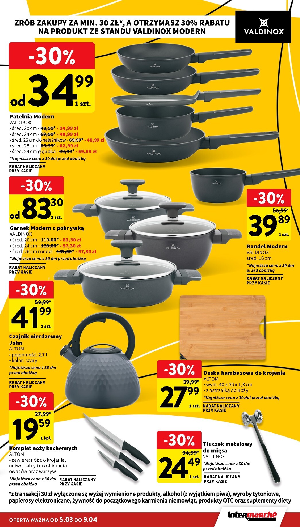 intermarche - Gazetka Intermarché - ważna od 05.03.2026 do 11.03.2026 - page: 41