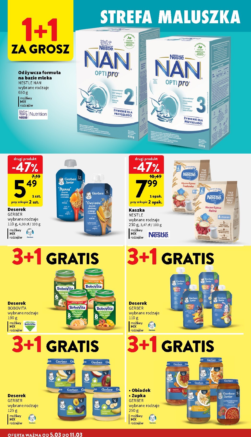 intermarche - Gazetka Intermarché - ważna od 05.03.2026 do 11.03.2026 - page: 36