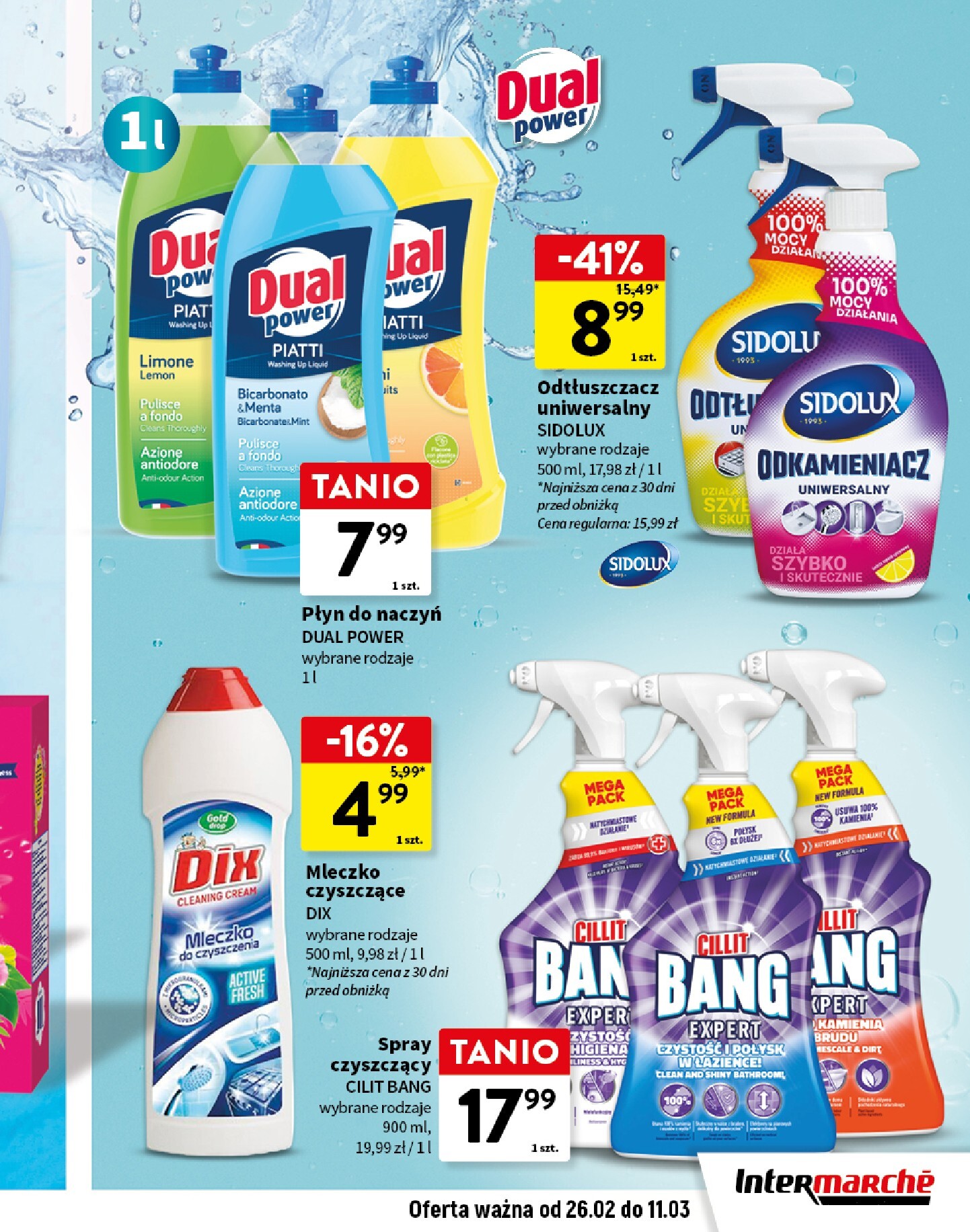 intermarche - Gazetka Intermarché - Wiosna w ogrodzie - ważna od 26.02.2026 do 11.03.2026 - page: 13