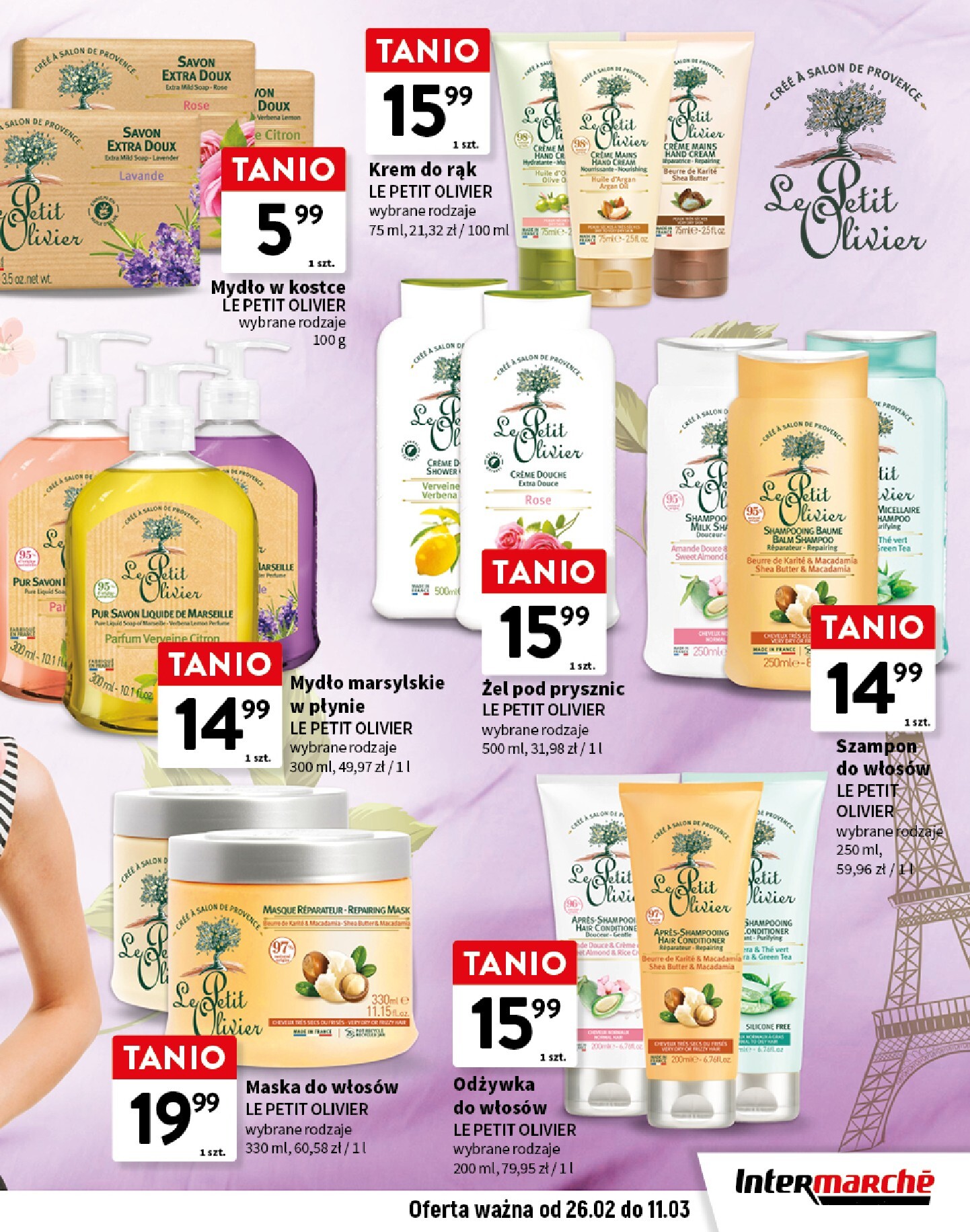 intermarche - Gazetka Intermarché - Wiosna w ogrodzie - ważna od 26.02.2026 do 11.03.2026 - page: 17