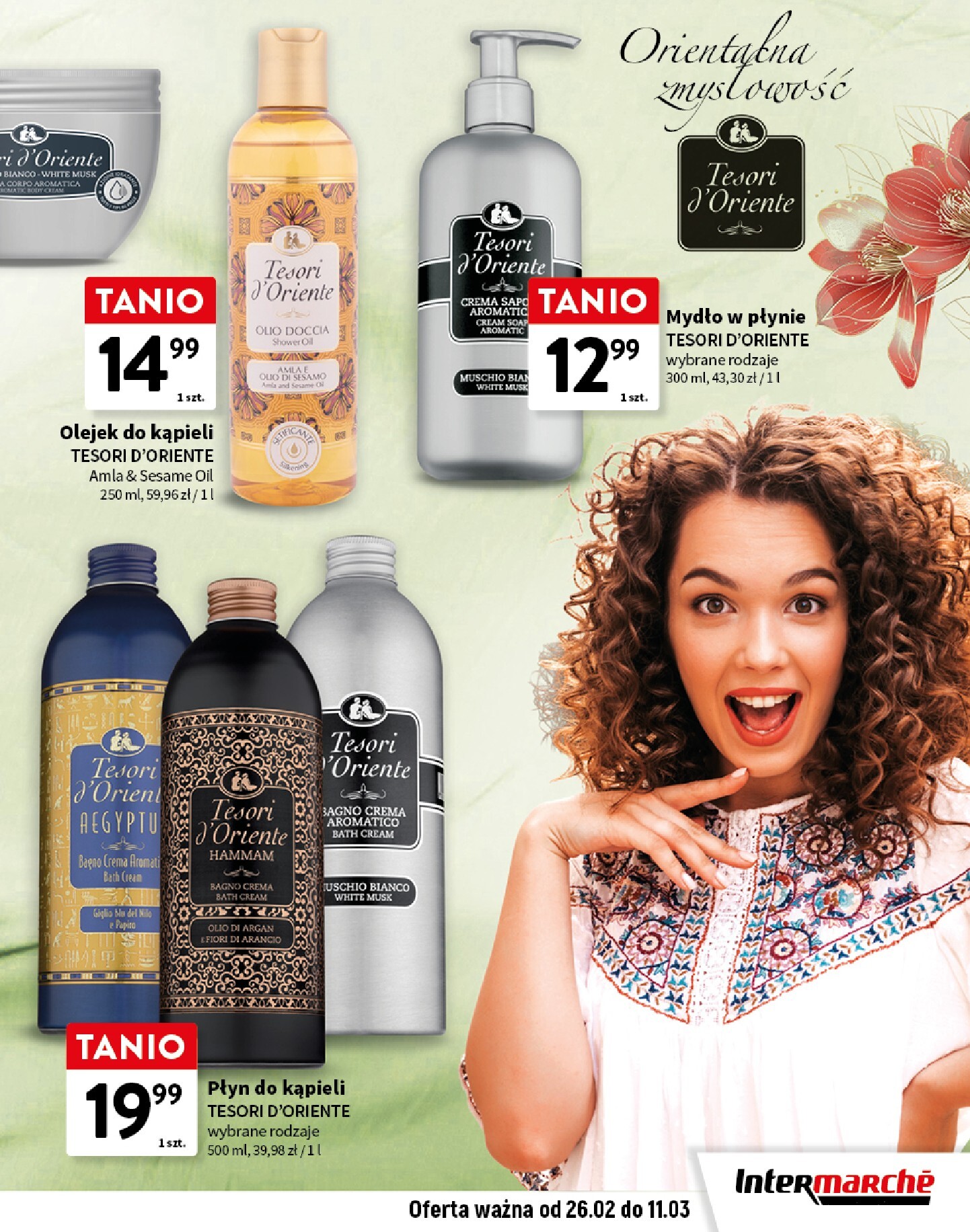 intermarche - Gazetka Intermarché - Wiosna w ogrodzie - ważna od 26.02.2026 do 11.03.2026 - page: 19