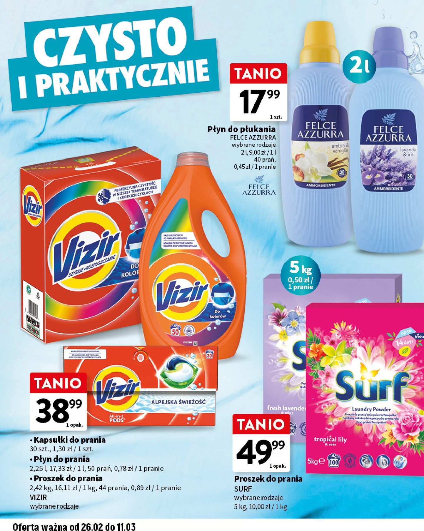 intermarche - Gazetka Intermarché - Wiosna w ogrodzie - ważna od 26.02.2026 do 11.03.2026 - page: 12