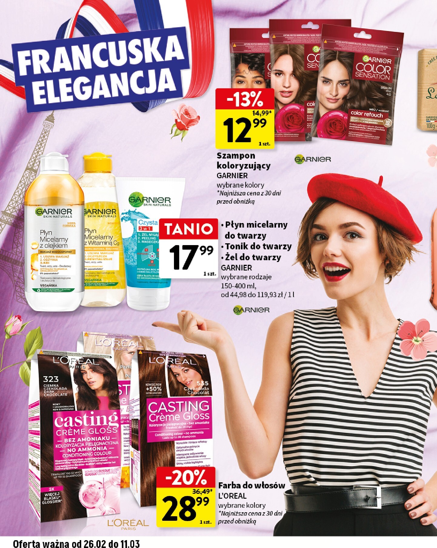 intermarche - Gazetka Intermarché - Wiosna w ogrodzie - ważna od 26.02.2026 do 11.03.2026 - page: 16