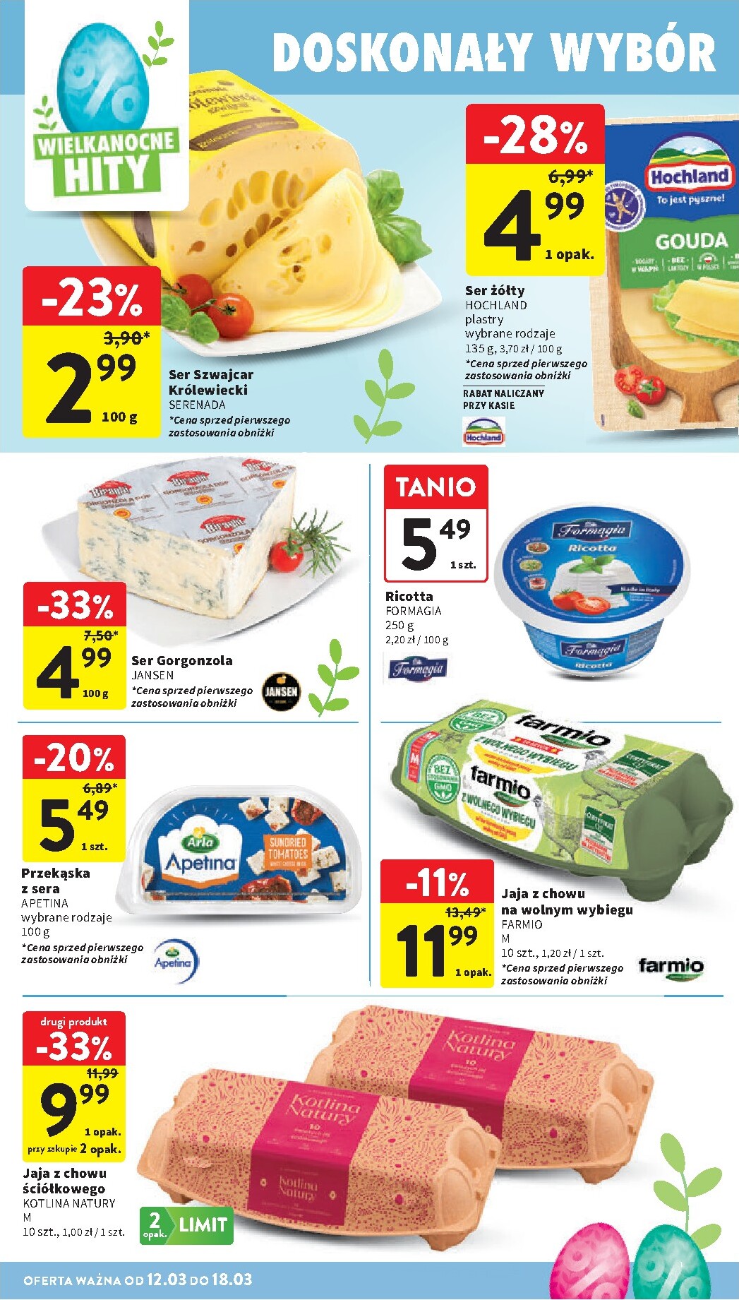 intermarche - Gazetka Intermarché - ważna od 12.03.2026 do 18.03.2026 - page: 28