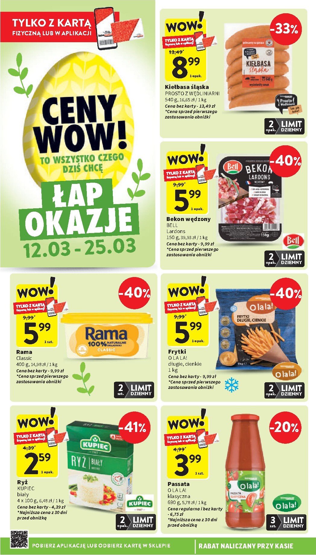 intermarche - Gazetka Intermarché - ważna od 12.03.2026 do 18.03.2026 - page: 6