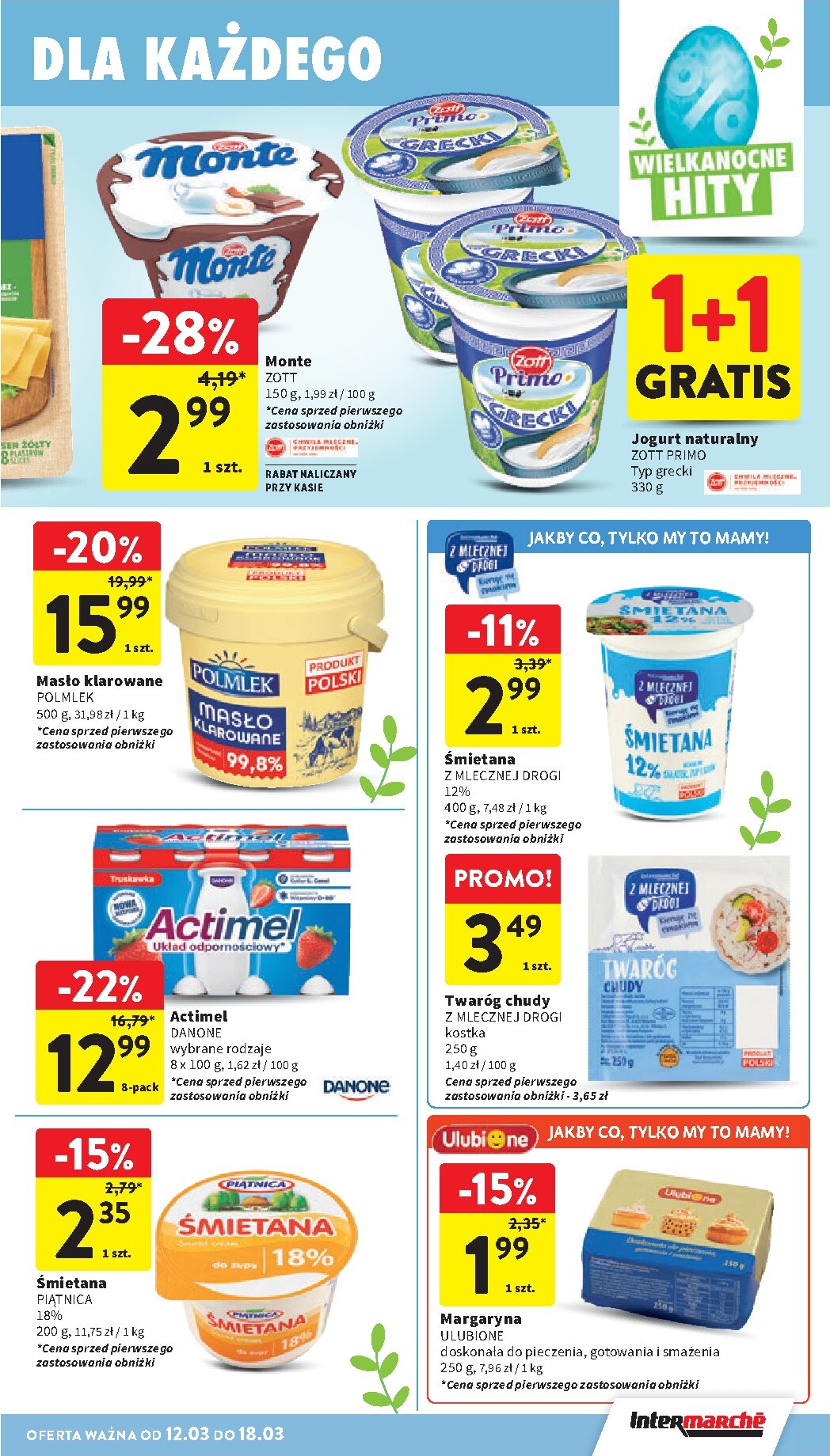 intermarche - Gazetka Intermarché - ważna od 12.03.2026 do 18.03.2026 - page: 29