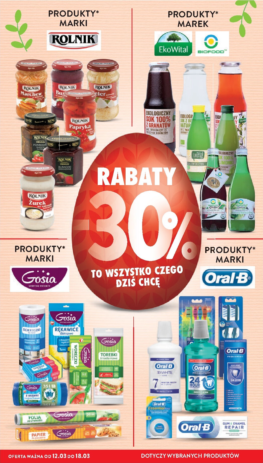 intermarche - Gazetka Intermarché - ważna od 12.03.2026 do 18.03.2026 - page: 8