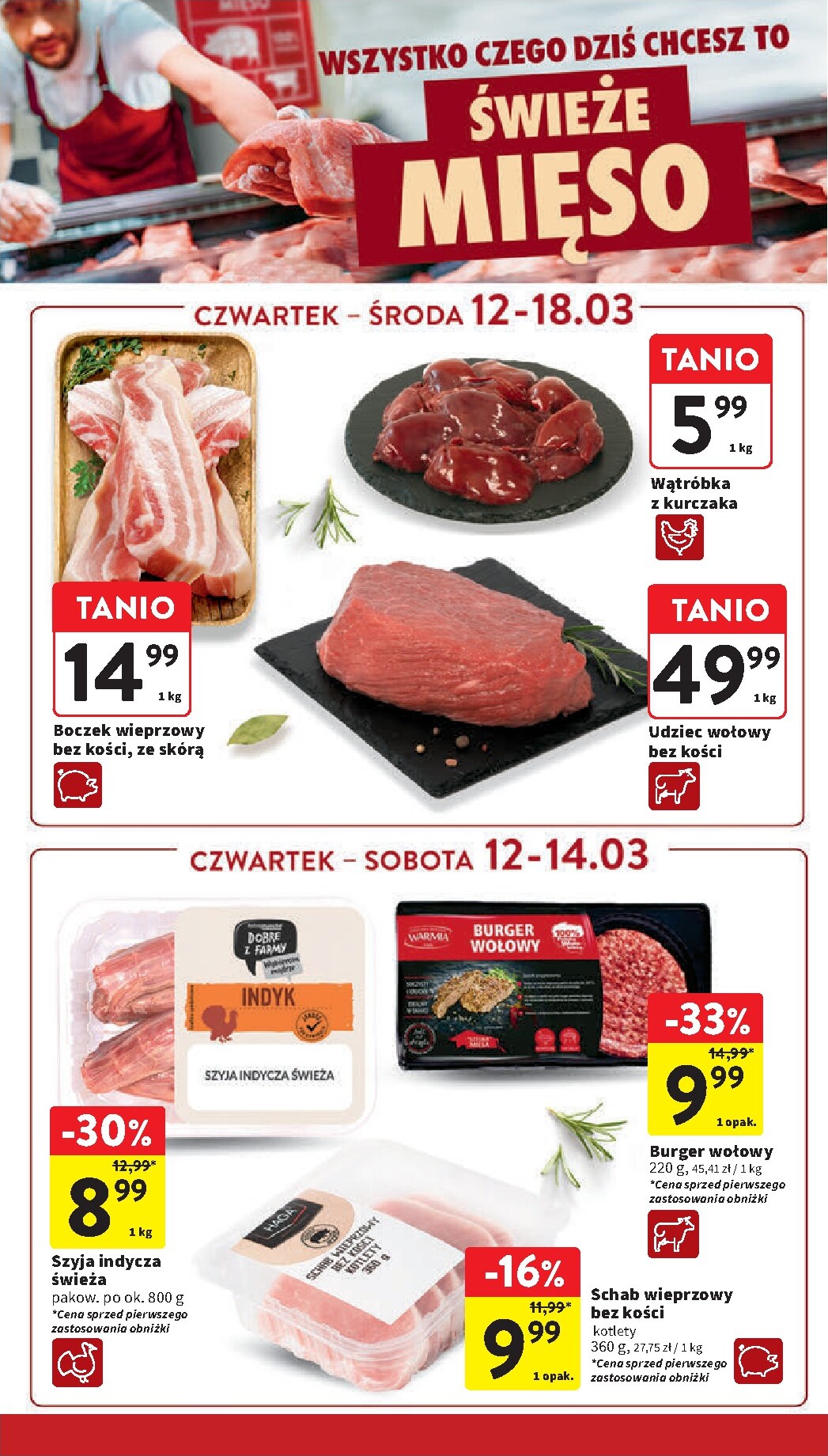 intermarche - Gazetka Intermarché - ważna od 12.03.2026 do 18.03.2026 - page: 22
