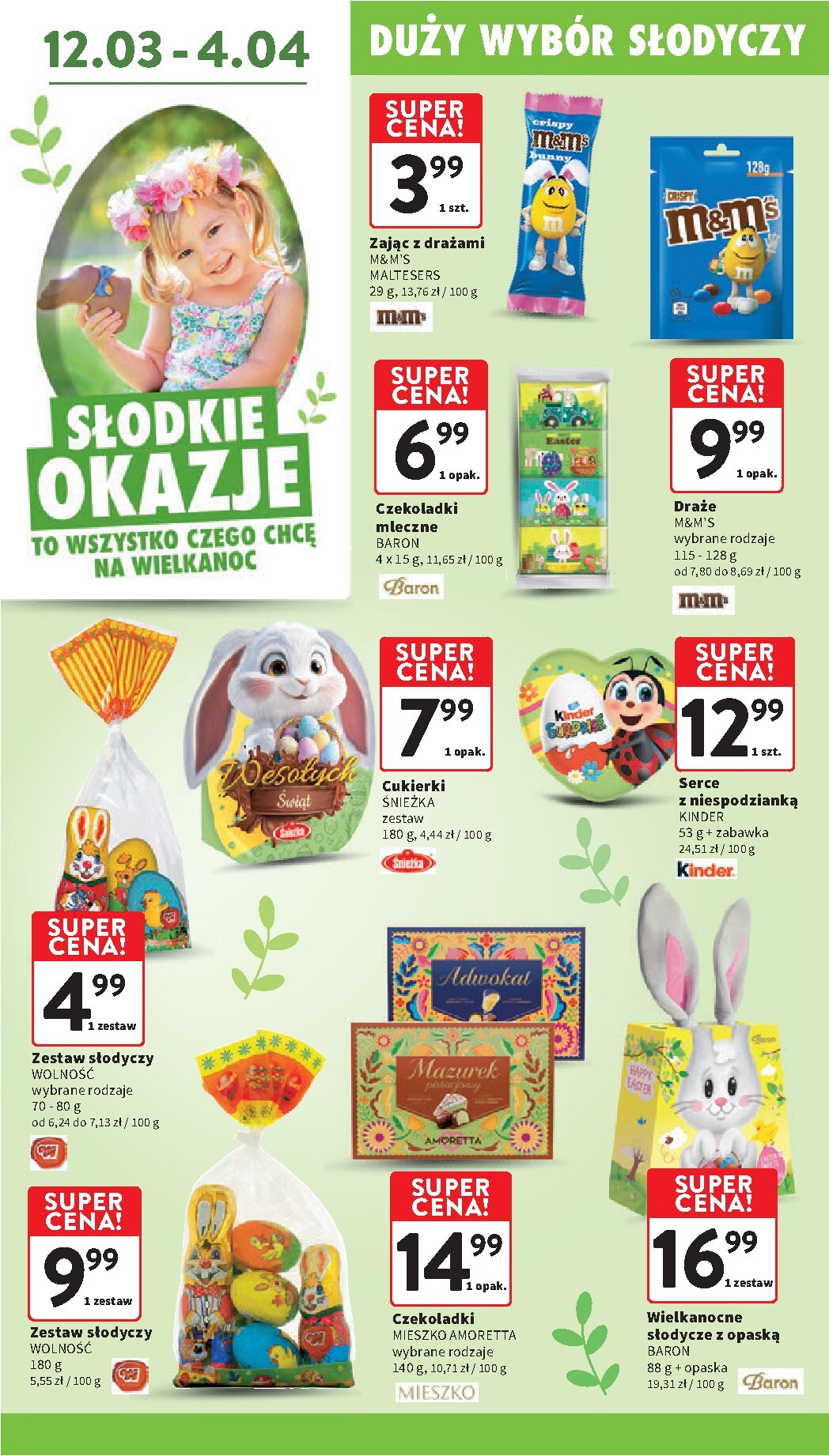 intermarche - Gazetka Intermarché - ważna od 12.03.2026 do 18.03.2026 - page: 12