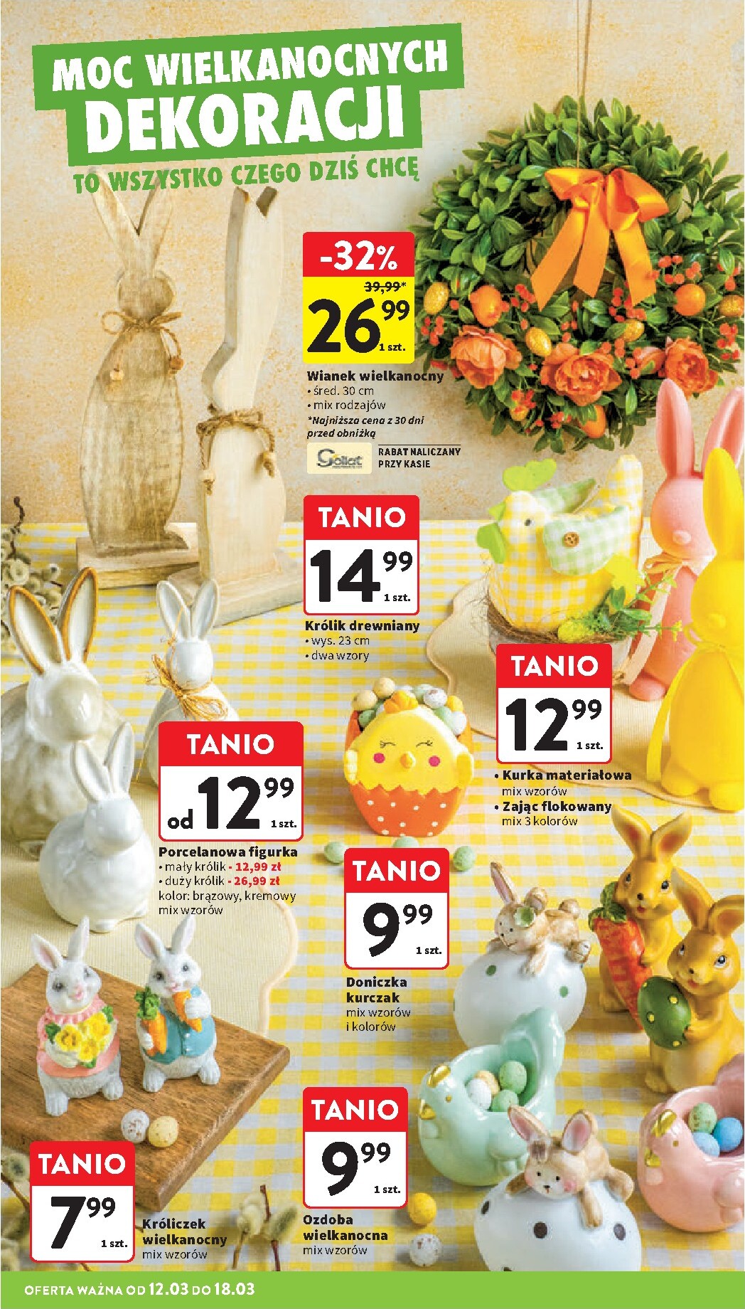 intermarche - Gazetka Intermarché - ważna od 12.03.2026 do 18.03.2026 - page: 16