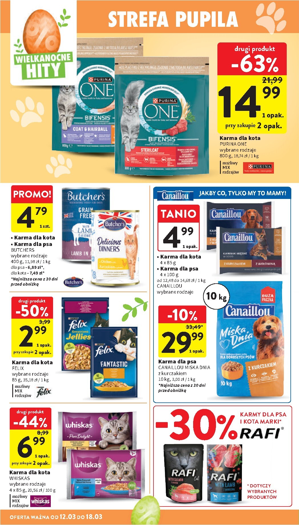 intermarche - Gazetka Intermarché - ważna od 12.03.2026 do 18.03.2026 - page: 42