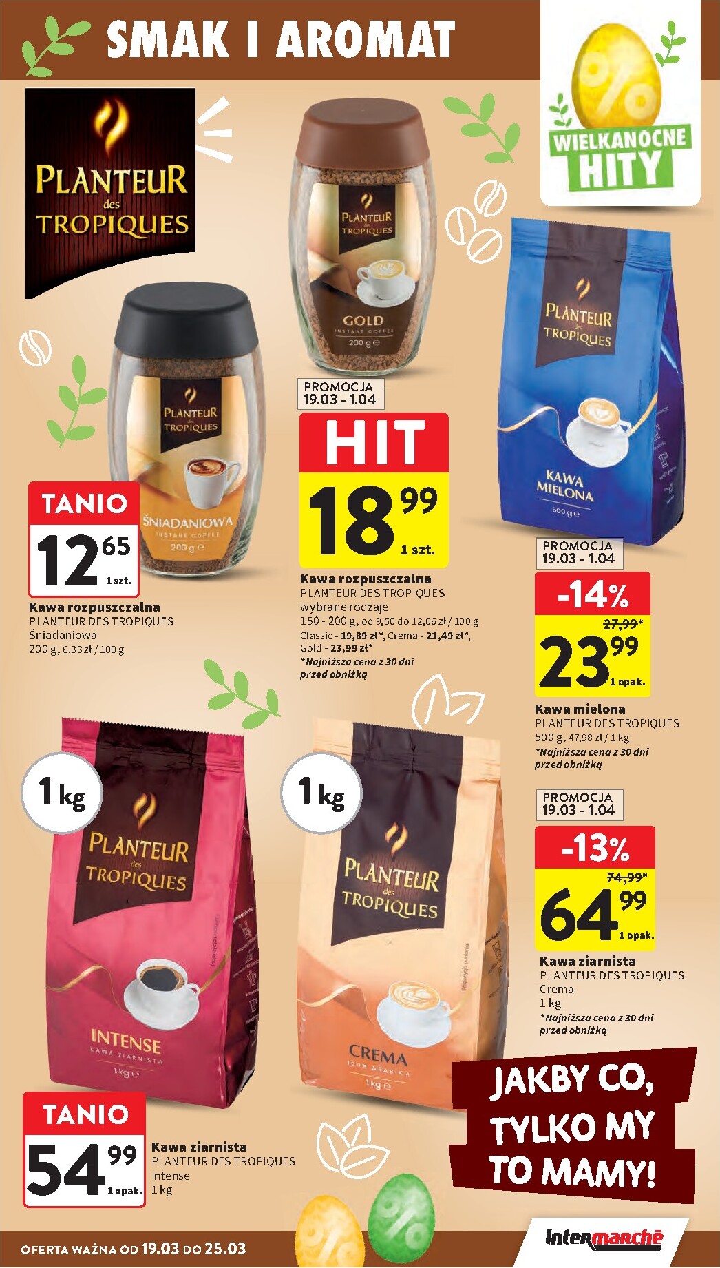 intermarche - Gazetka Intermarché - ważna od 19.03.2026 do 25.03.2026 - page: 35