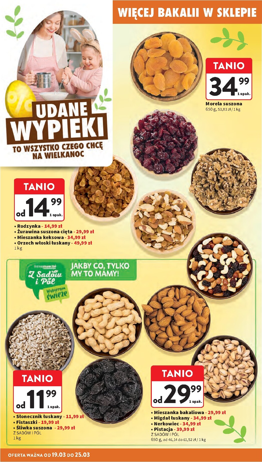 intermarche - Gazetka Intermarché - ważna od 19.03.2026 do 25.03.2026 - page: 14