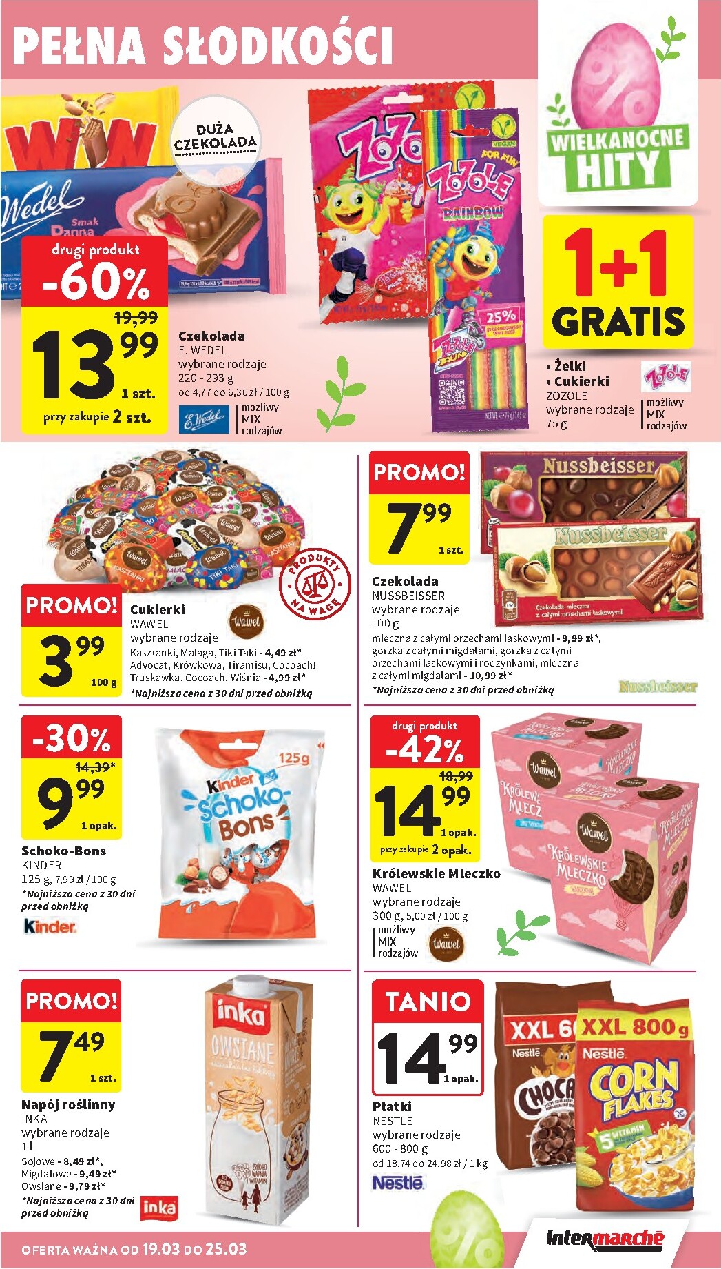 intermarche - Gazetka Intermarché - ważna od 19.03.2026 do 25.03.2026 - page: 33