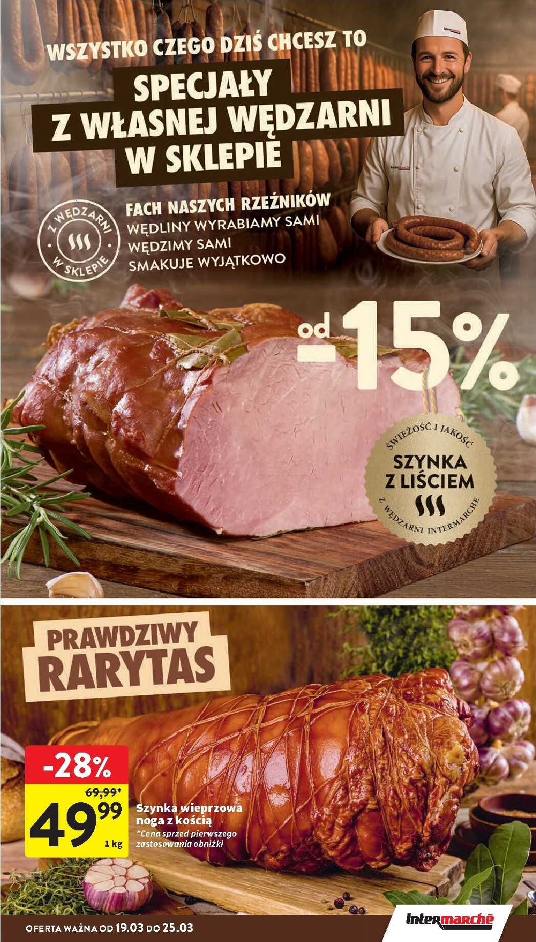 intermarche - Gazetka Intermarché - ważna od 19.03.2026 do 25.03.2026 - page: 23