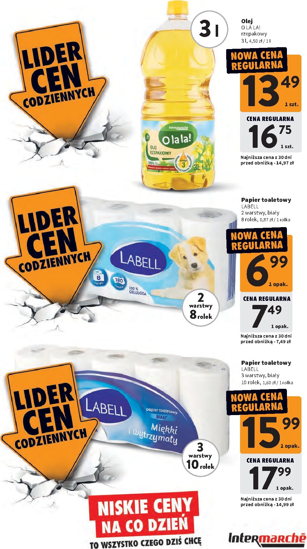 intermarche - Gazetka Intermarché - ważna od 19.03.2026 do 25.03.2026 - page: 7