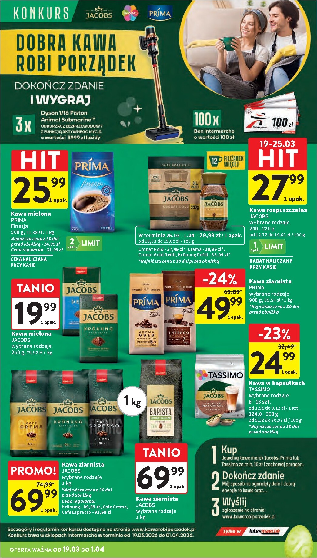 intermarche - Gazetka Intermarché - ważna od 19.03.2026 do 25.03.2026 - page: 36