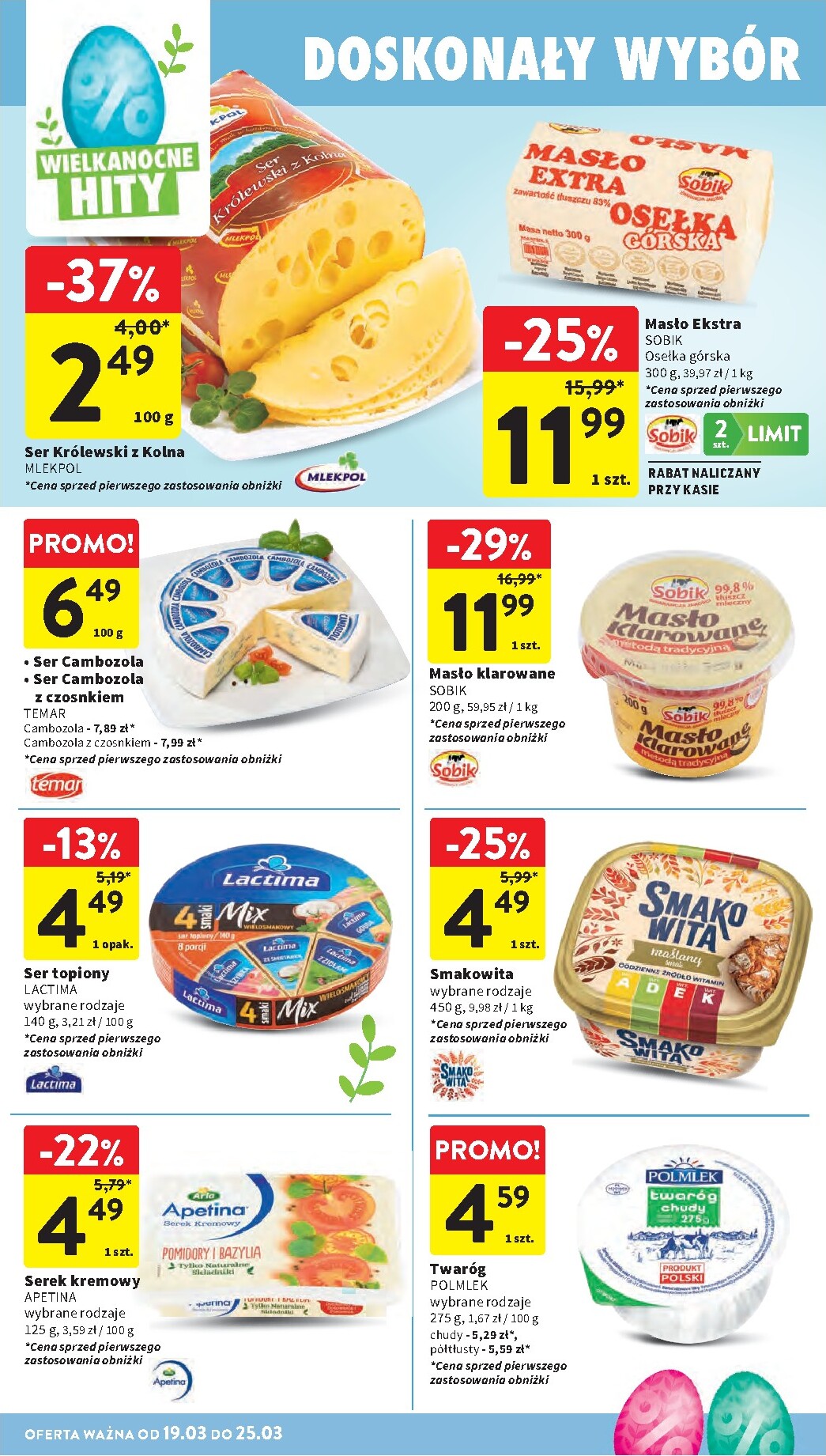 intermarche - Gazetka Intermarché - ważna od 19.03.2026 do 25.03.2026 - page: 28