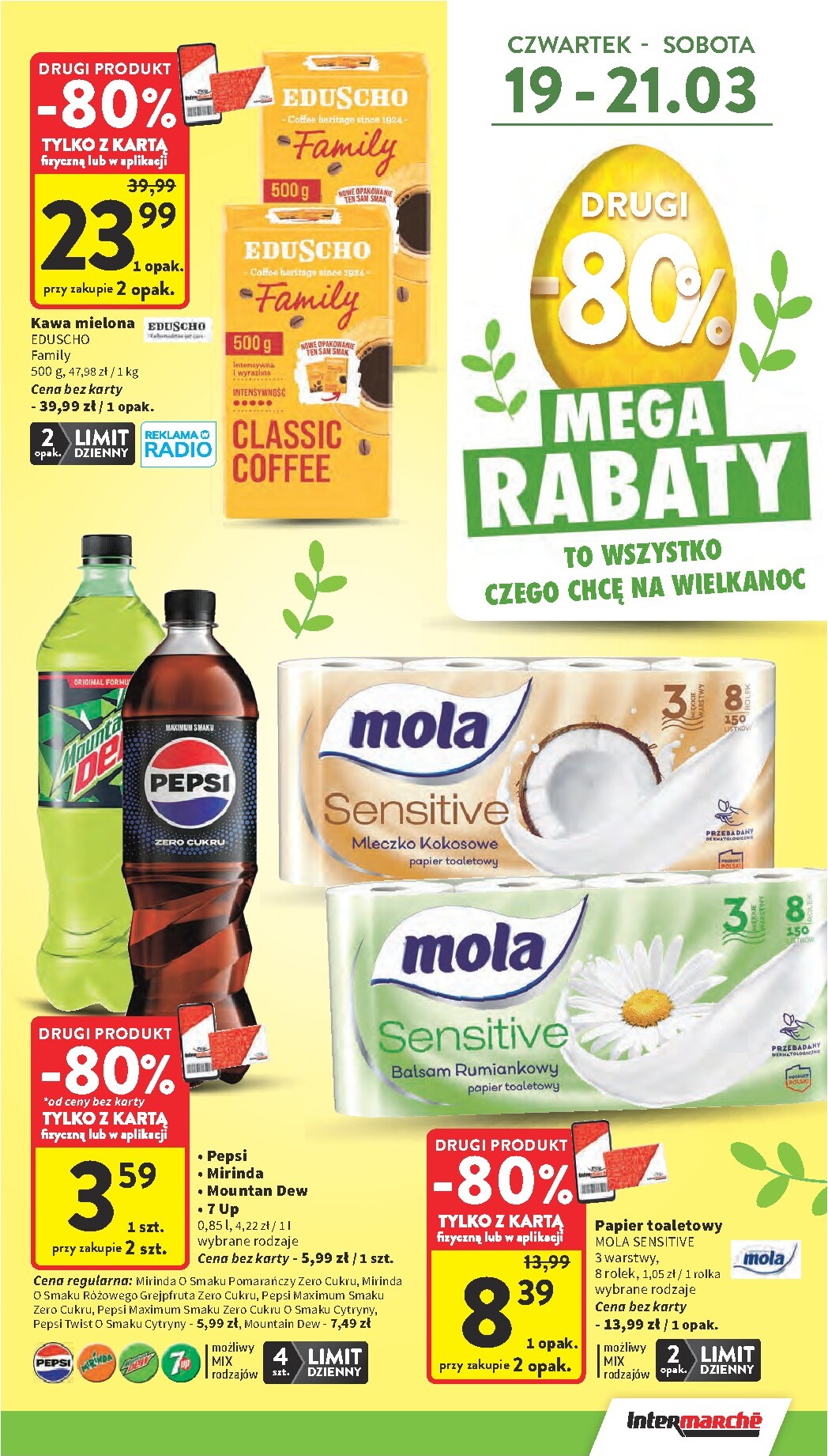 intermarche - Gazetka Intermarché - ważna od 19.03.2026 do 25.03.2026 - page: 5