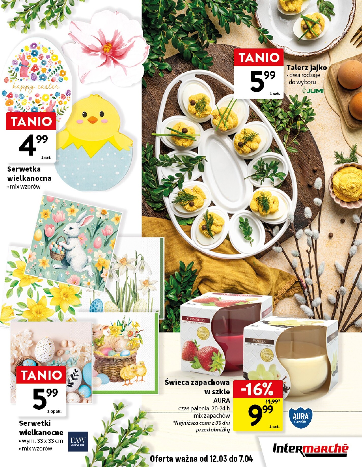 intermarche - Gazetka Intermarché - Wielkamoc inspiracji - ważna od 12.03.2026 do 07.04.2026 - page: 5