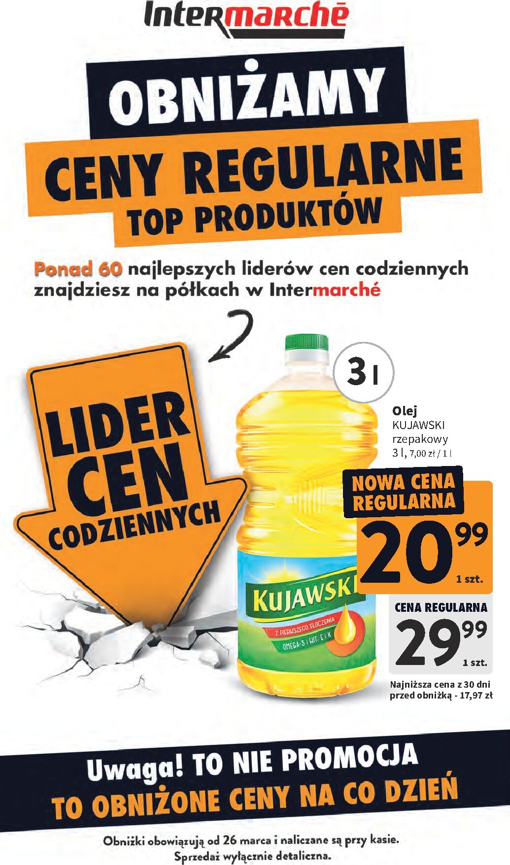 intermarche - Gazetka Intermarché - ważna od 26.03.2026 do 30.03.2026 - page: 6